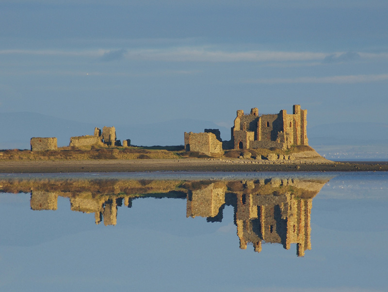 To save this picture as Windows Wallpaper - right click it - then select "Set as Background"